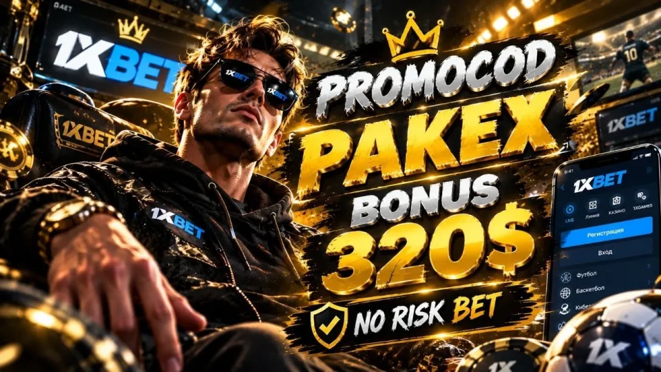 1xBet Pakistan offer: Amazing Bonuses and Promotions